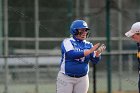 Softball vs UMD  Wheaton College Softball vs U Mass Dartmouth. - Photo by Keith Nordstrom : Wheaton, Softball